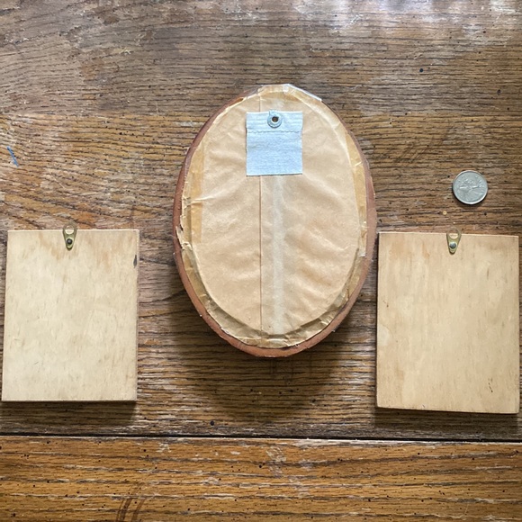 Vintage piano themed wall hangings. - Picture 6 of 7